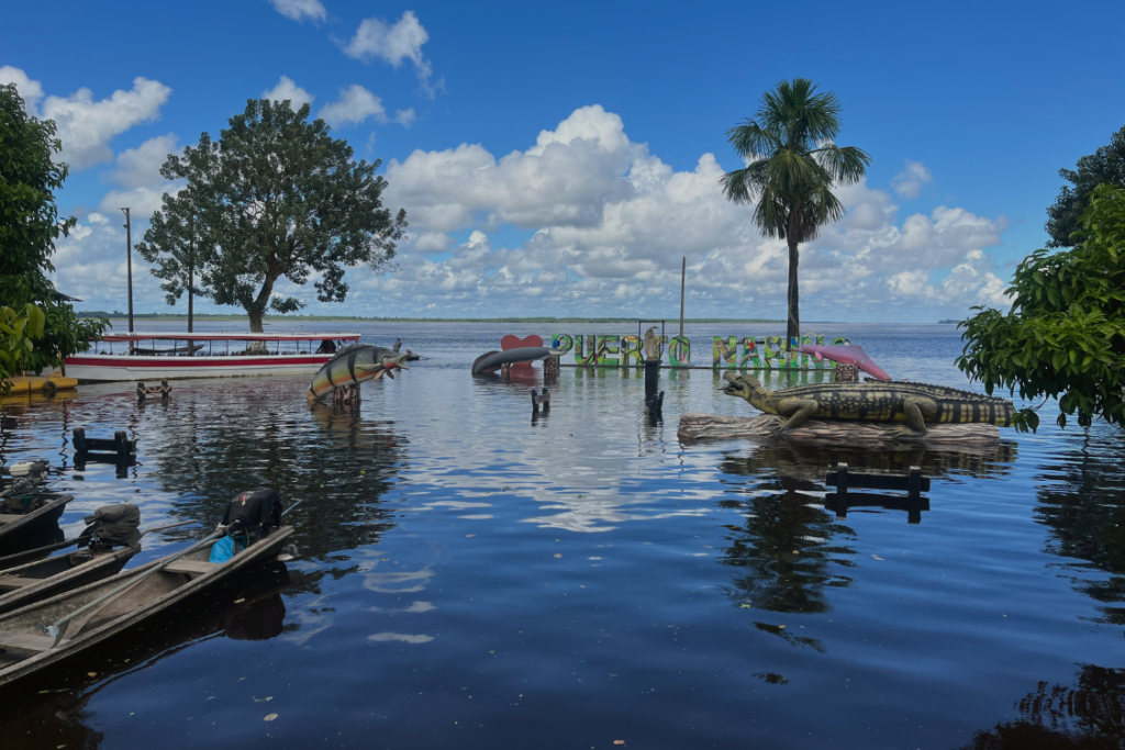 Puerto Nariño