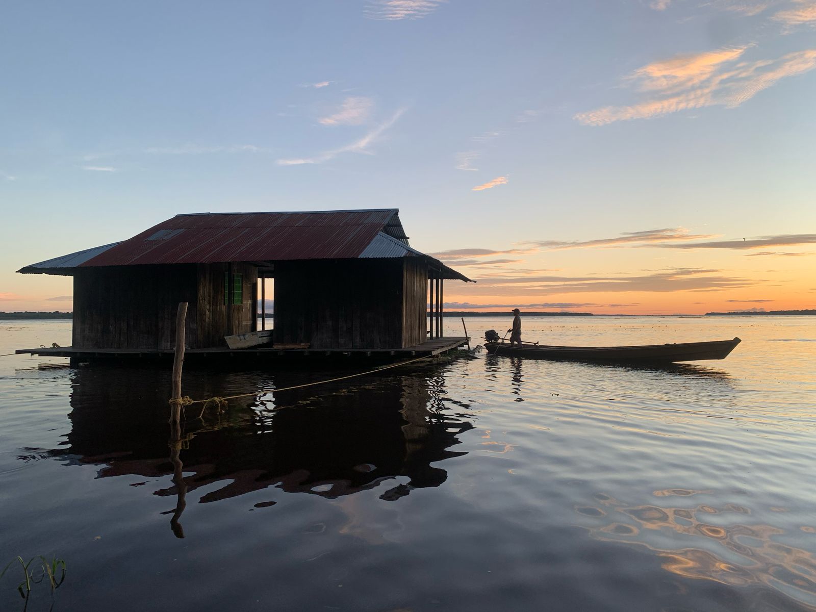 Puerto Nariño Satori